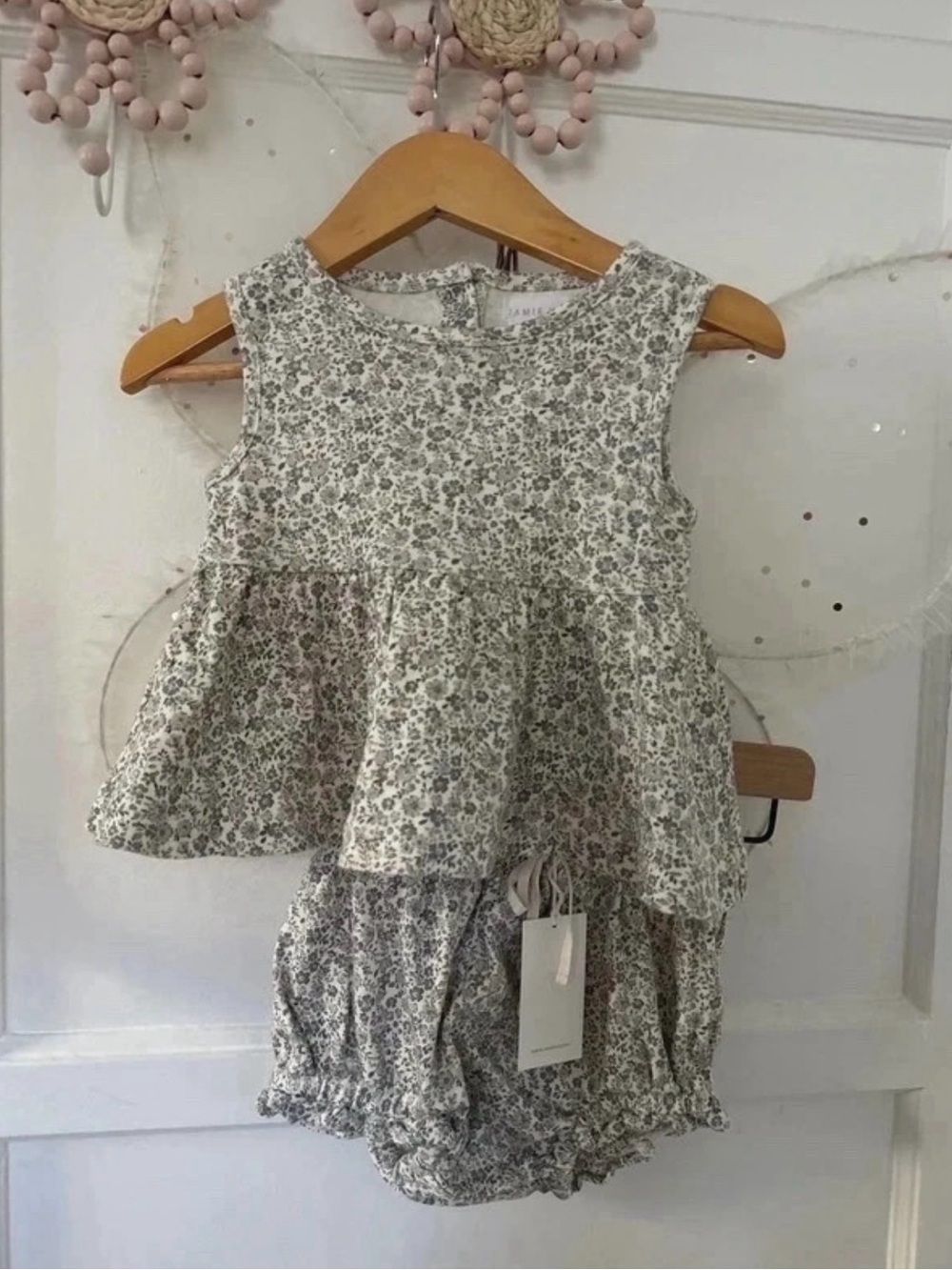 Jamie Kay Tully Grey Bloomers